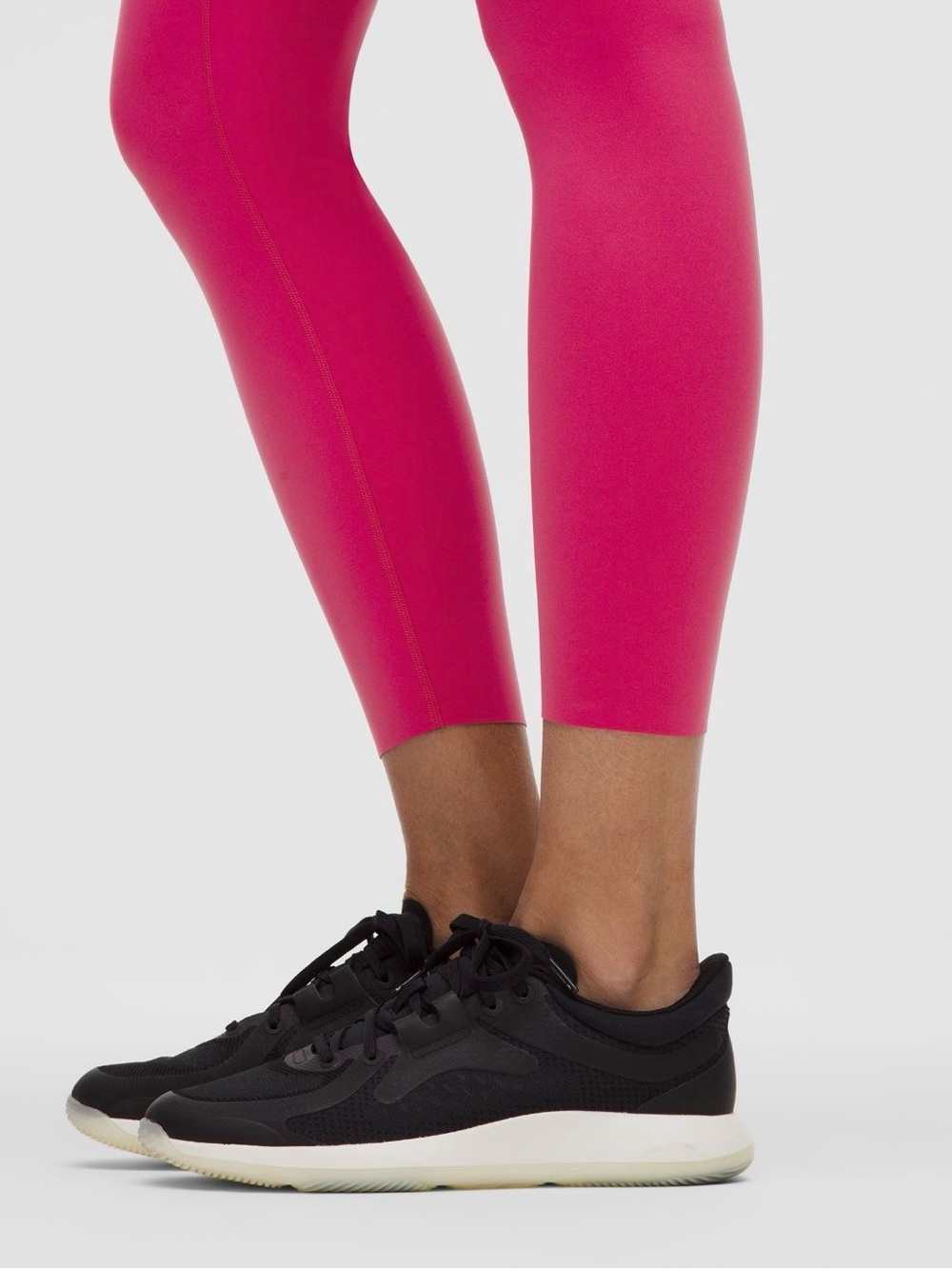 NWT Lululemon Raspberry Coulis Glow Up HR Tight 25" - Picture 11 of 11